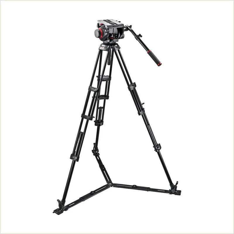 Видеоштатив Manfrotto 509HD,545GBK