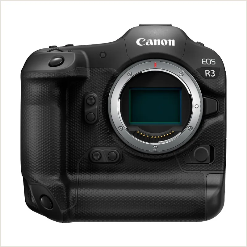 Фотоаппарат Canon EOS R3 Body black