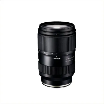 Объектив Tamron 28-75mm f/2.8 Di III VXD G2 (A063) Sony FE, черный — фото 1