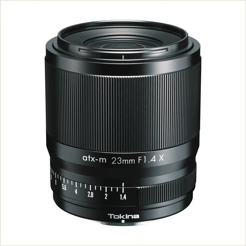 Объектив Tokina atx-m 23mm AF F1.4 X для Fuji