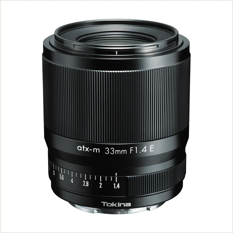 Объектив Tokina atx-m 33mm AF F1.4 X для Fuji