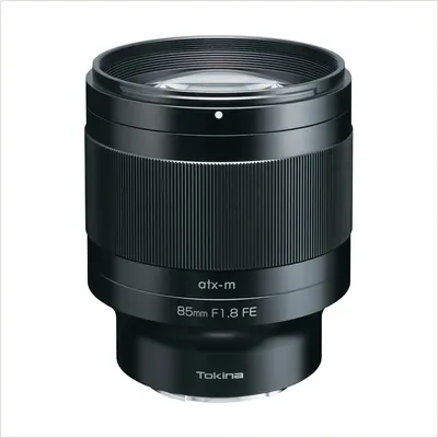 Объектив Tokina atx-m 85mm F1.8 FE для Sony — фото 1