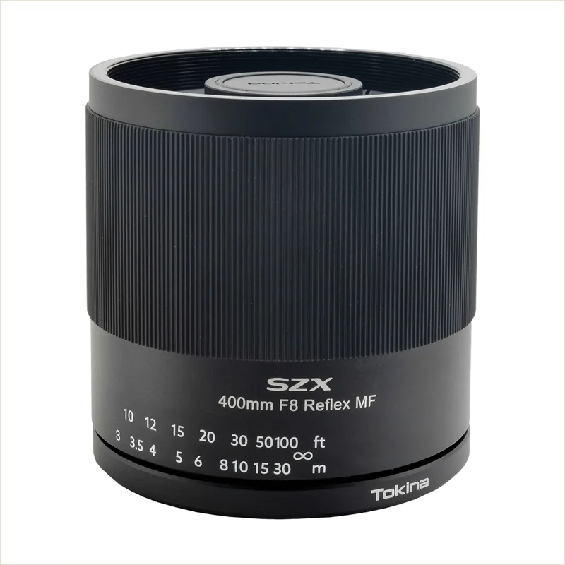 Объектив Tokina SZX 400mm f/8 Reflex MF (Sony E)