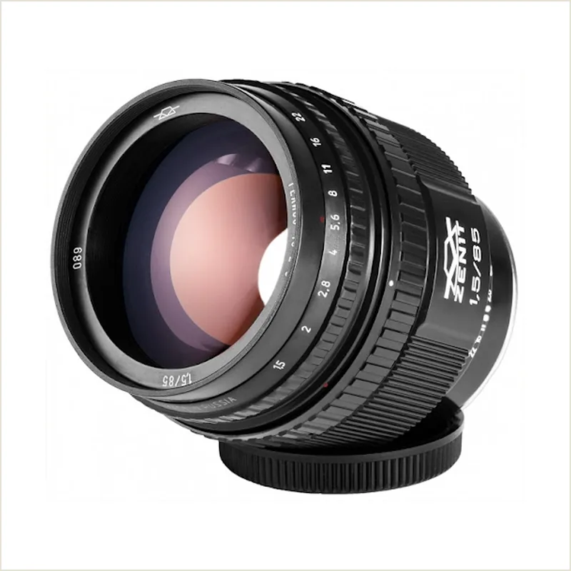 Объектив Зенит Гелиос 40-2 85mm f/1.5