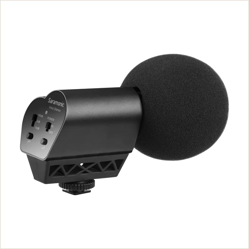 Микрофон Saramonic Vmic Stereo