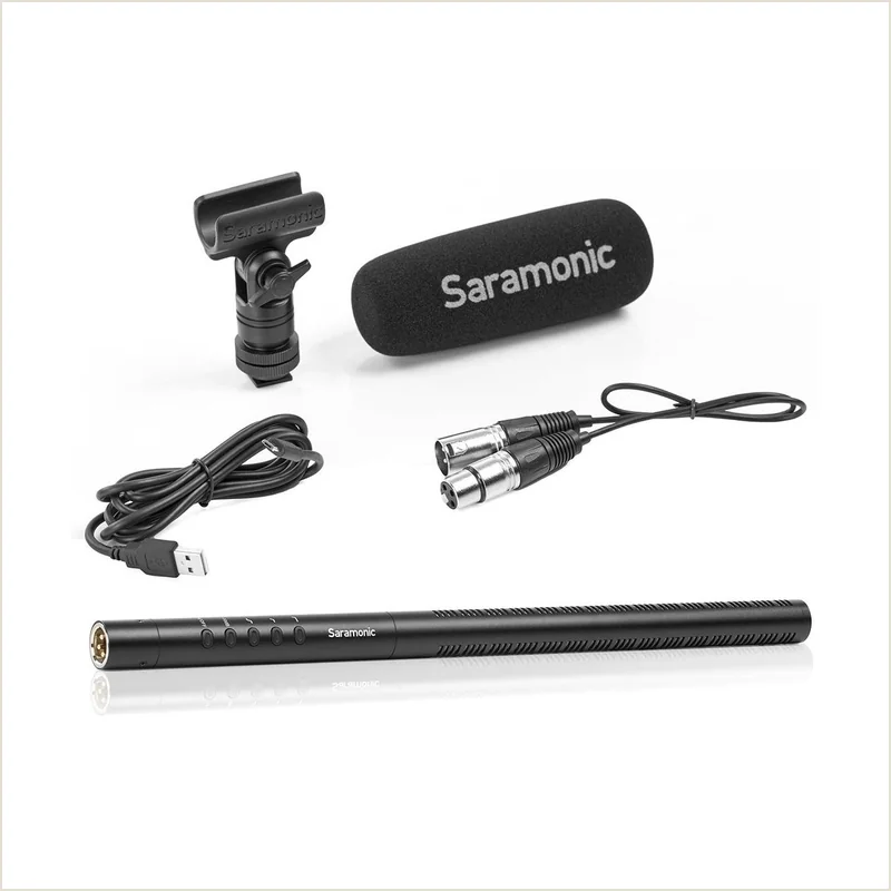 Микрофон Saramonic SR-TM7
