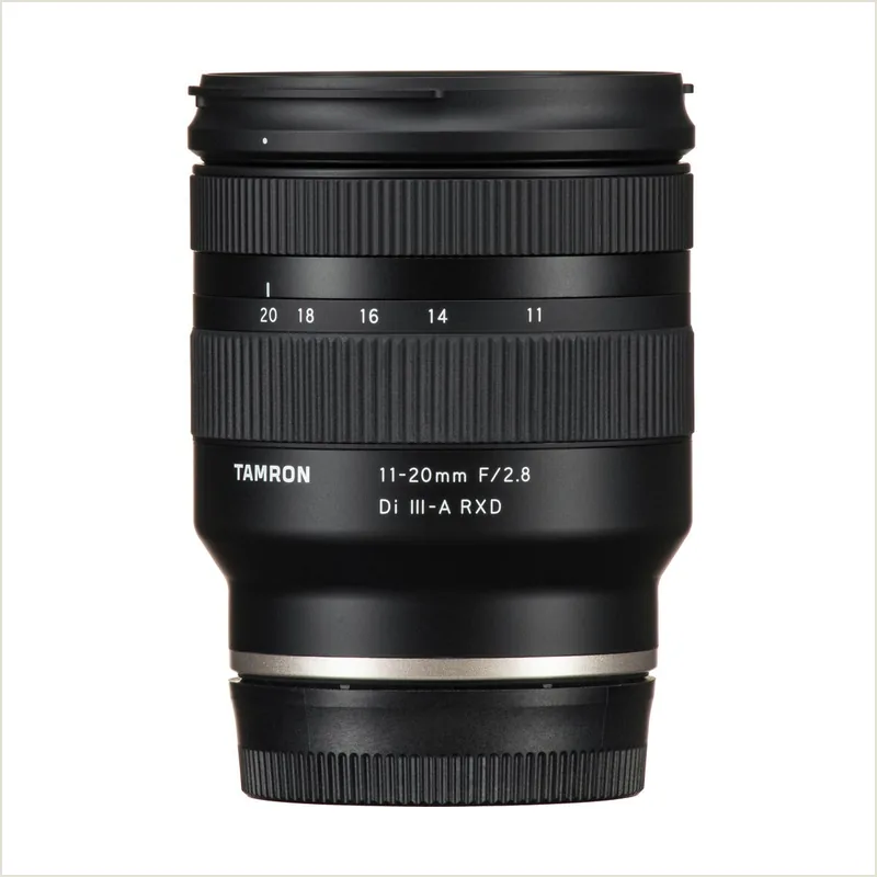 Объектив Tamron 11-20mm f/2.8 Di III-A RXD Sony E, черный