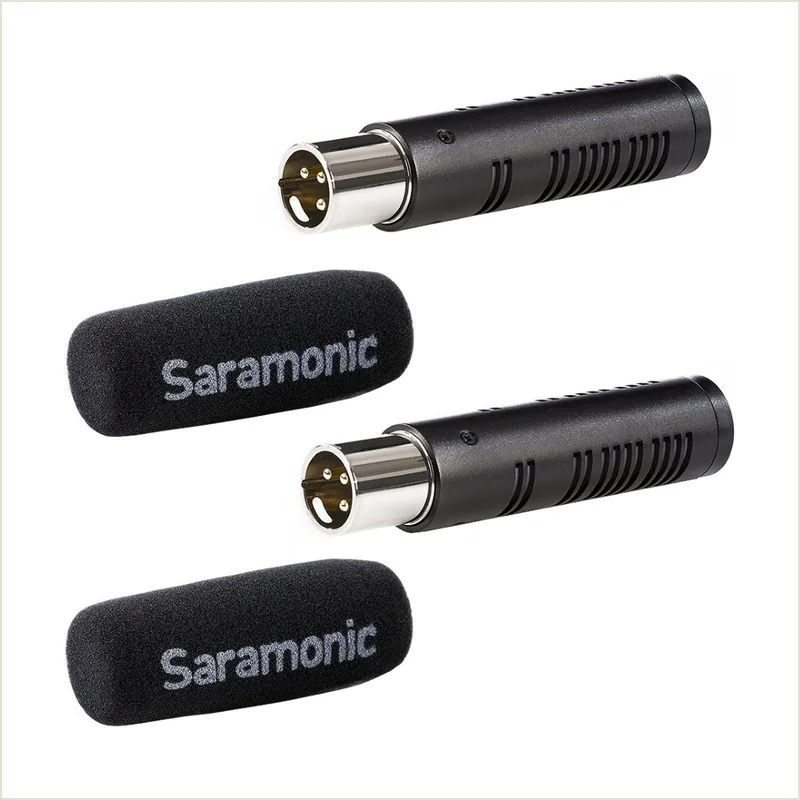 Микрофон Saramonic SR-AXM3