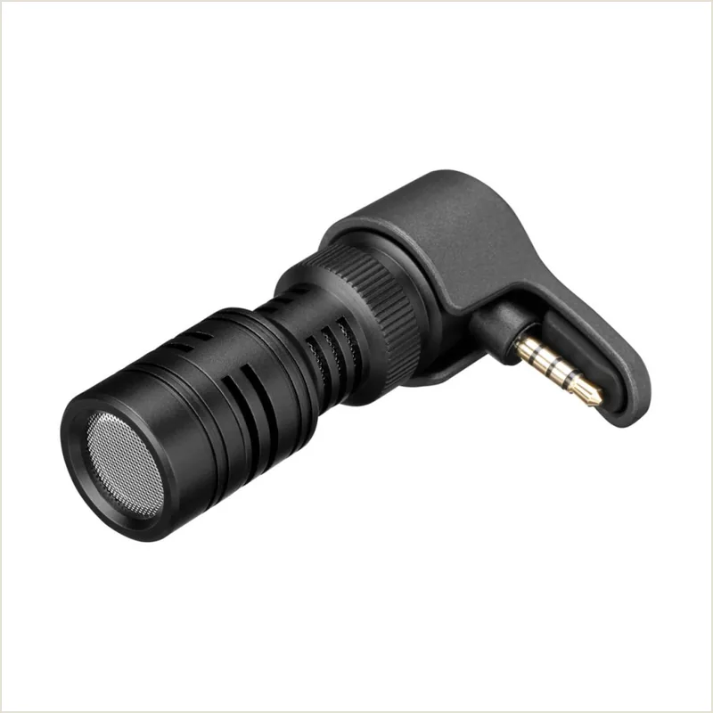 Микрофон Saramonic SmartMic+