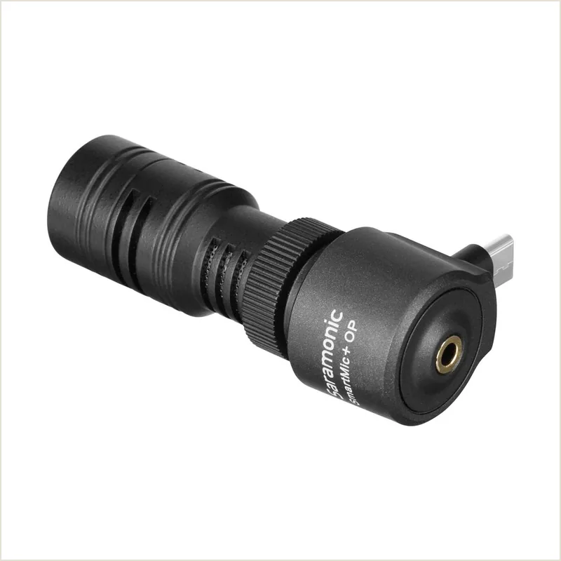 Микрофон Saramonic SmartMic+OP DJI OSMO™ Pocket (вход Type-C)