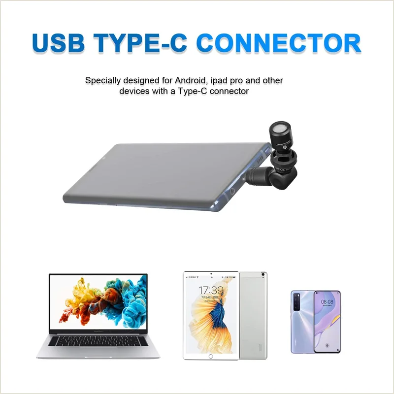 Микрофон SmartMic UC Mini Type-C