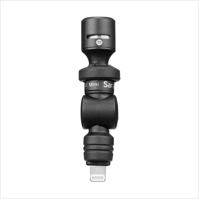 Микрофон Saramonic SmartMic Di Mini Lighting