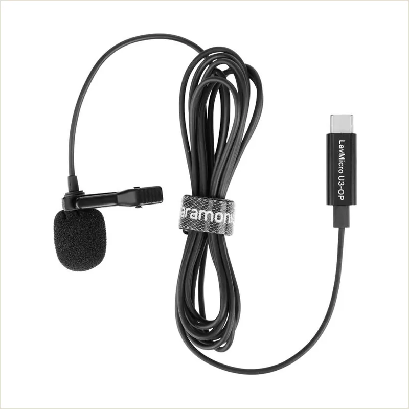 Микрофон Saramonic LavMicro U3-OP