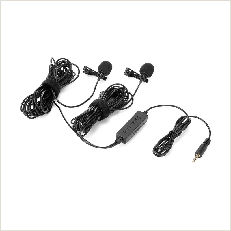 Петличный микрофон Saramonic LavMicro 2M