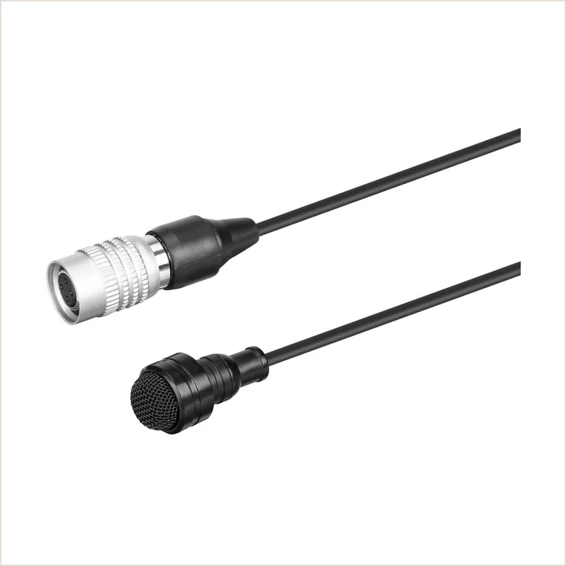 Петличный микрофон Saramonic DK5C влагозащитный микрофон с разъемом 4-Pin для радиосистем Audio-Technica РСТ