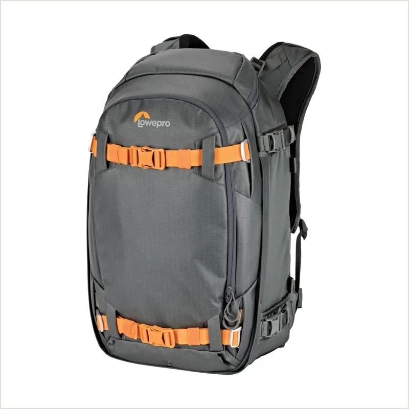Фоторюкзак Lowepro Whistler BP 350 AW II, серый