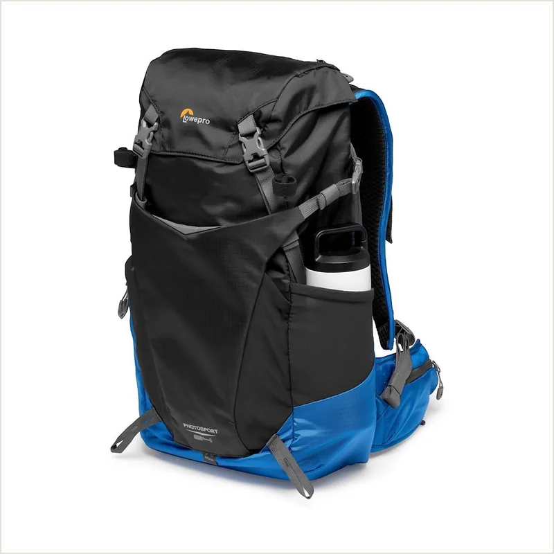 Lowepro PhotoSport BP 24L AW III фоторюкзак, синий