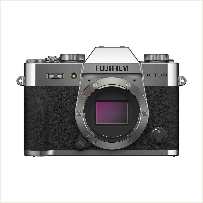 Фотоаппарат системный Fujifilm X-T30 II Body Silver