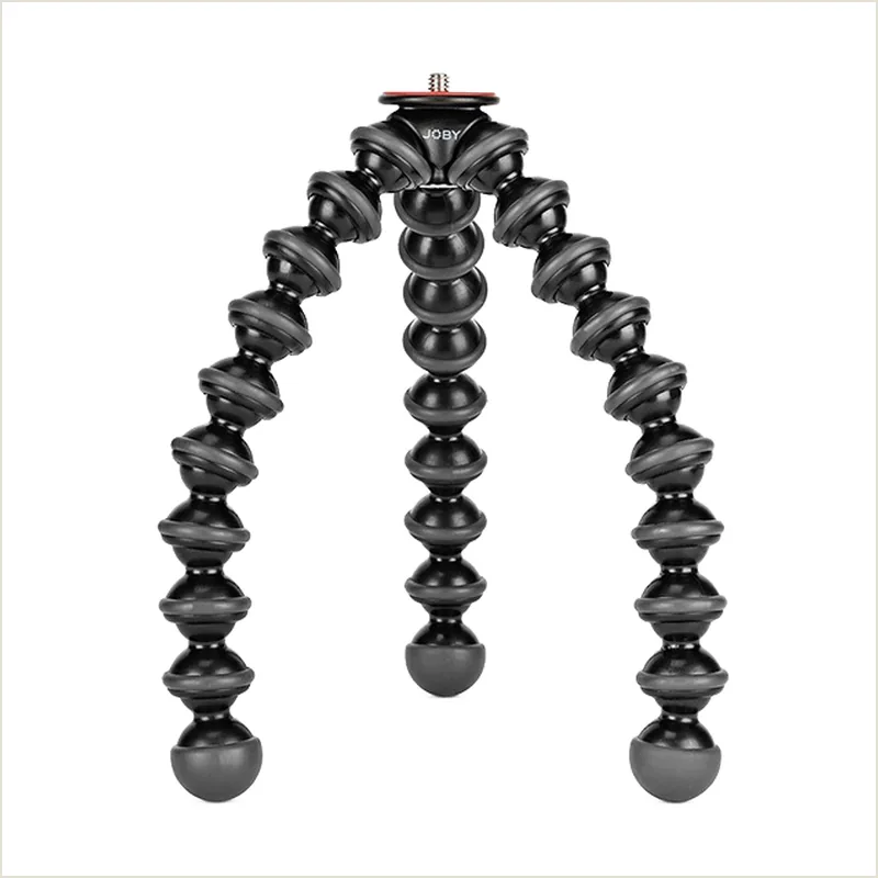 Штатив Joby GorillaPod 1K Stand без головы (GP2/Hybrid), черный/серый (JB01511)