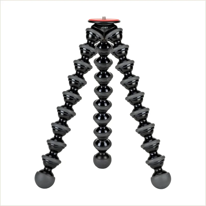 Гибкий штатив Joby GorillaPod 5K Stand без головы (GP8/Focus), черный/серый (JB01509-BWW)