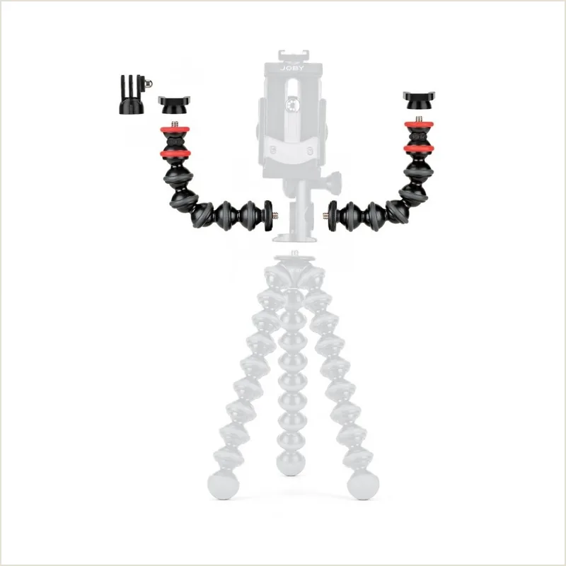 Гибкие рычаги для штативы Joby GorillaPod Arm Kit Black-Grey (JB01532-0WW)