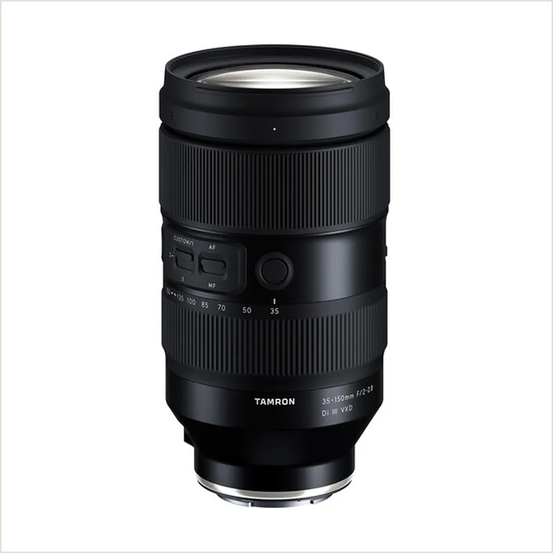 Объектив Tamron 35-150mm f/2-2.8 Di III VXD, Sony FE, чёрный
