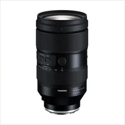 Объектив Tamron 35-150mm f/2-2.8 Di III VXD, Sony FE, чёрный — фото 1