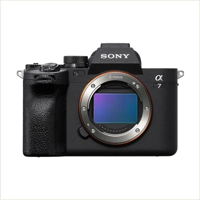 Фотоаппарат Sony Alpha ILCE-A7M4 Body, Черный — фото 1