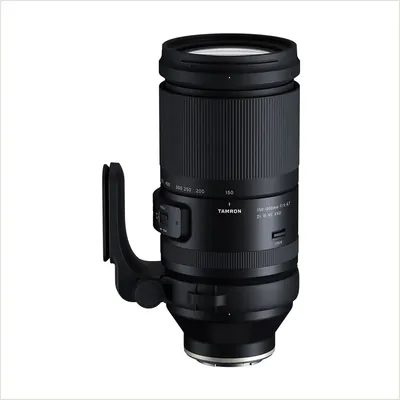 Объектив Tamron 150-500mm f/5-6.7 Di III VC VXD Sony E, черный — фото 1