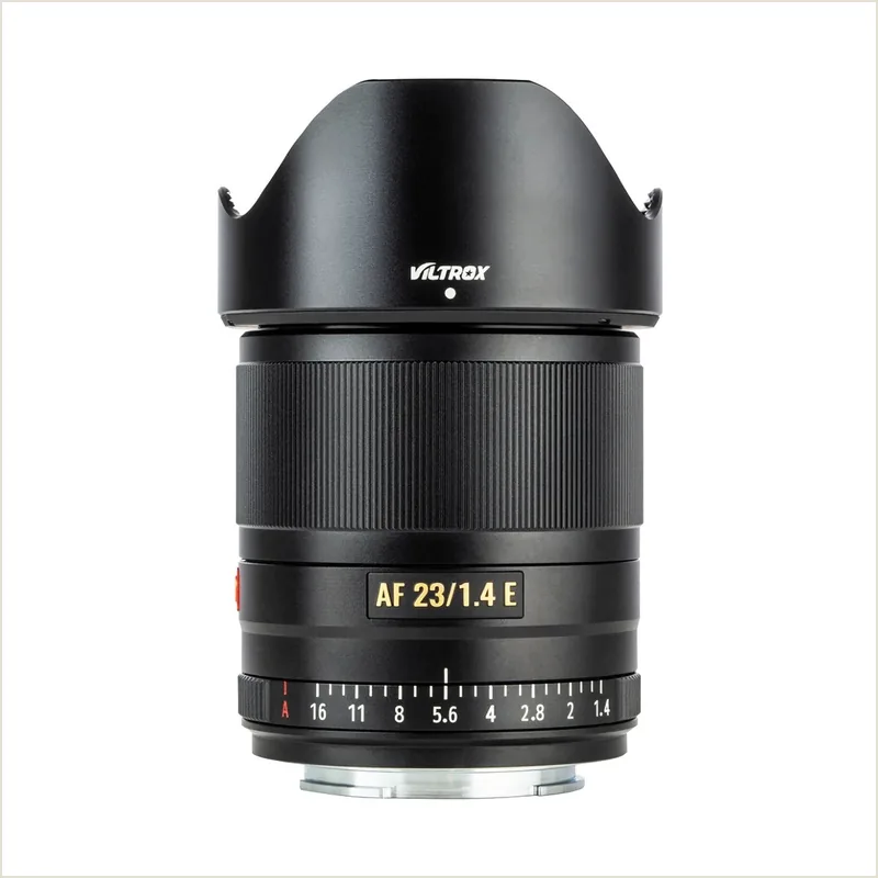 Объектив Viltrox AF 23mm f/1.4 Sony E, черный