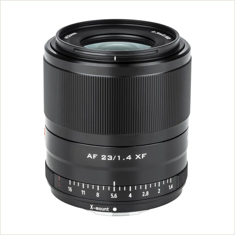 Объектив Viltrox AF 23mm f/1.4 Fujifilm X