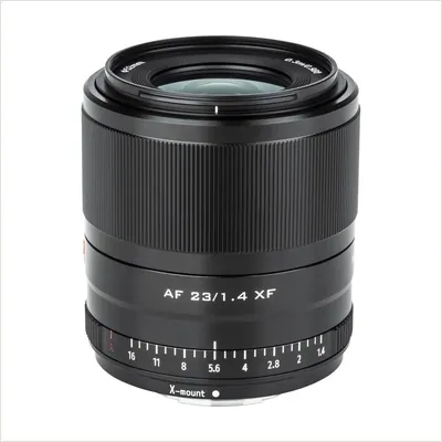 Объектив Viltrox AF 23mm f/1.4 Fujifilm X — фото 1