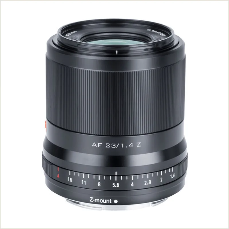 Объектив Viltrox AF 23mm f/1.4 Z для Nikon Z