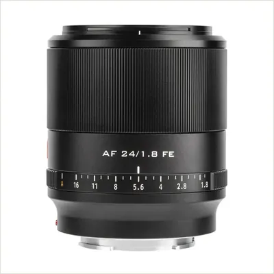 Объектив Viltrox AF 24mm f/1.8 E-mount Full Frame — фото 1