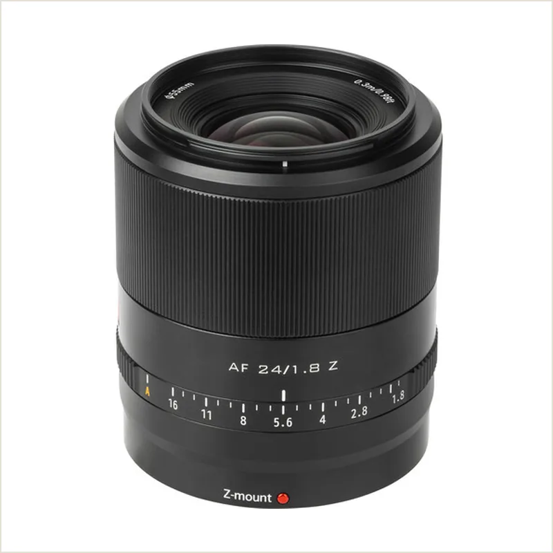 Объектив Viltrox AF 24mm f/1.8 Z для Nikon Z