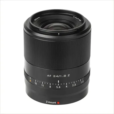 Объектив Viltrox AF 24mm f/1.8 Z для Nikon Z — фото 1