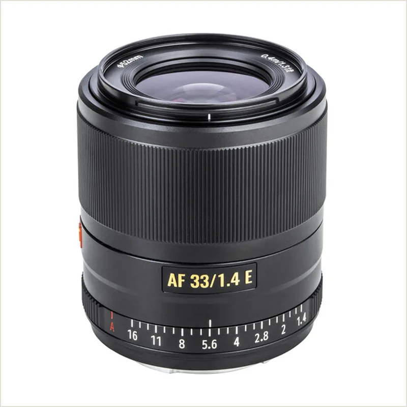 Объектив Viltrox AF 33mm f/1.4 E  для Sony E