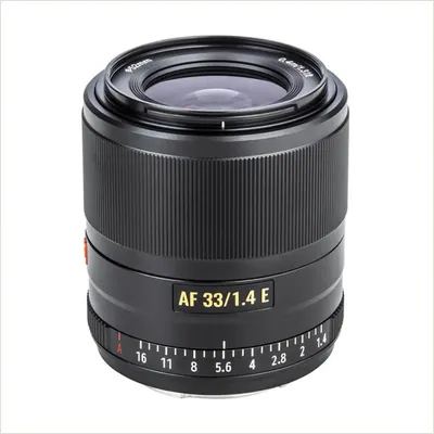 Объектив Viltrox AF 33mm f/1.4 E  для Sony E — фото 1