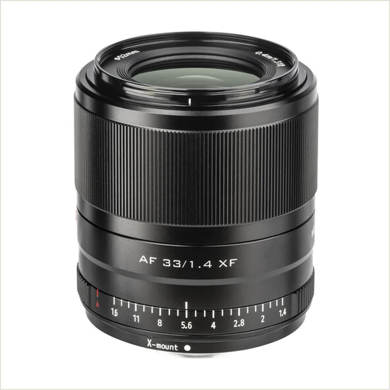 Объектив Viltrox AF 27mm f/1.2 X-mount
