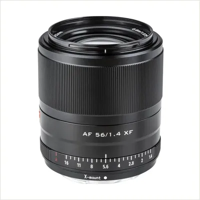 Объектив Viltrox AF 56mm f/1.4 XF для Fujifilm X-Mount — фото 1