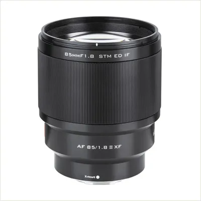 Объектив Viltrox AF 85mm f/1.8 XF II для Fujifilm X-Mount — фото 1