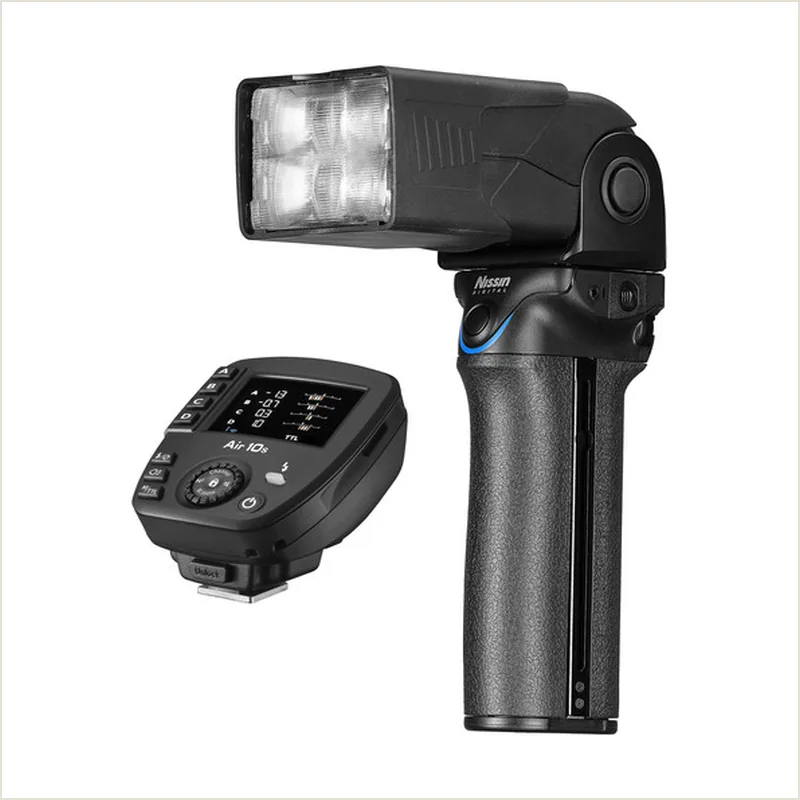 Вспышка Nissin MG10 + Air-10s вспышка + синхронизатор для Canon E-TTL/ E-TTL II