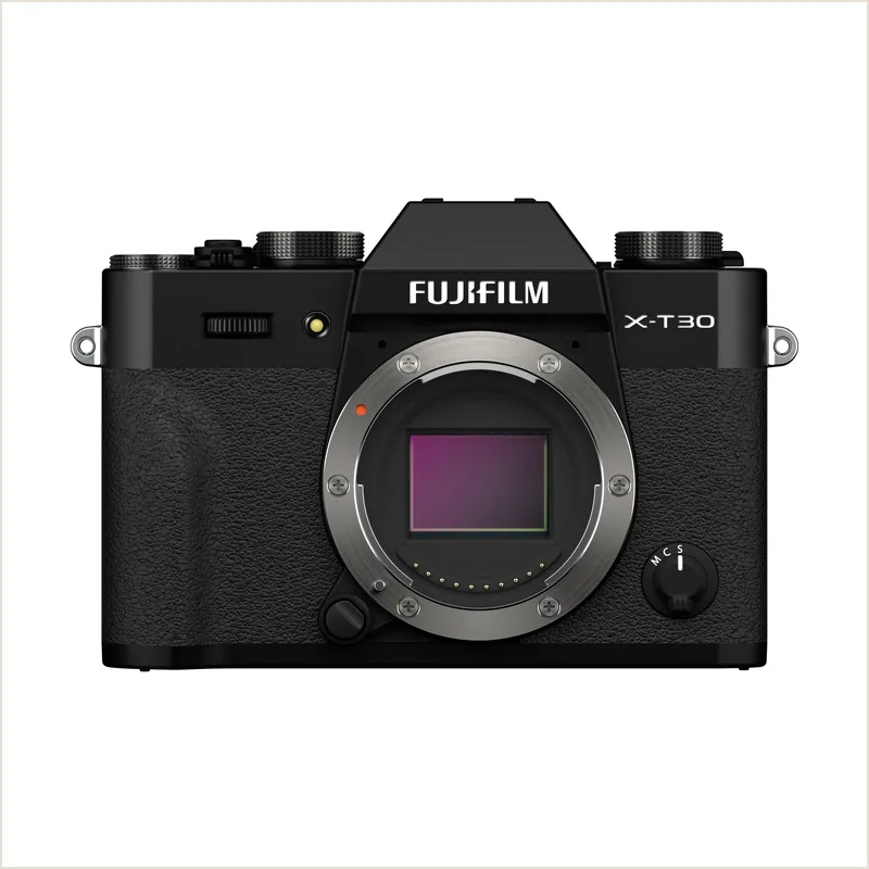 Фотоаппарат Fujifilm X-T30 II Body Black