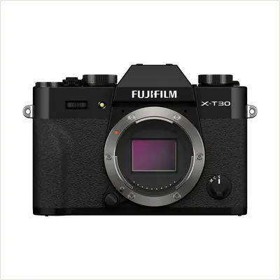 Фотоаппарат Fujifilm X-T30 II Body Black — фото 1