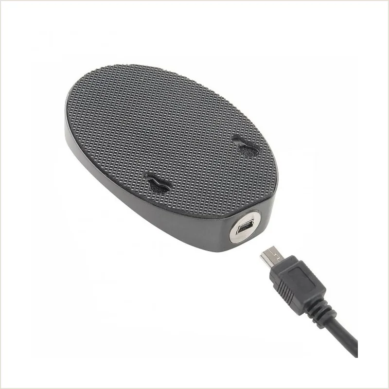 Микрофон GreenBean DeskVoice E10 USB настольный