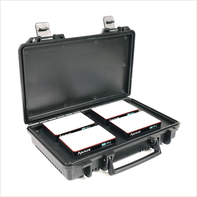 Набор света Aputure Amaran AL-MC 4 Light Travel Kit