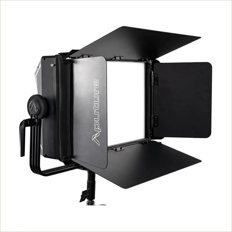 Модификатор света Aputure Barndoors для Nova P300c LED Panel