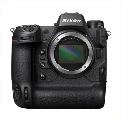 Фотоаппарат Nikon Z9 Body, черный — фото 1