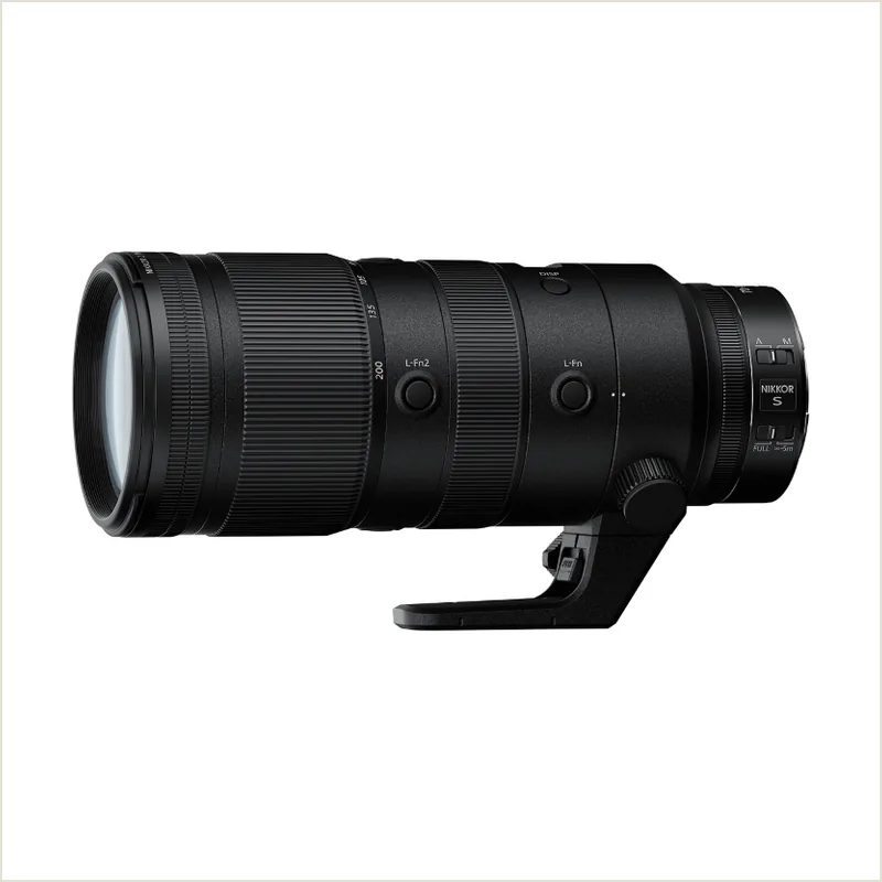 Объектив Nikon NIKKOR Z 70-200mm f/2.8 VR S