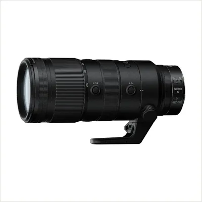 Объектив Nikon NIKKOR Z 70-200mm f/2.8 VR S — фото 1